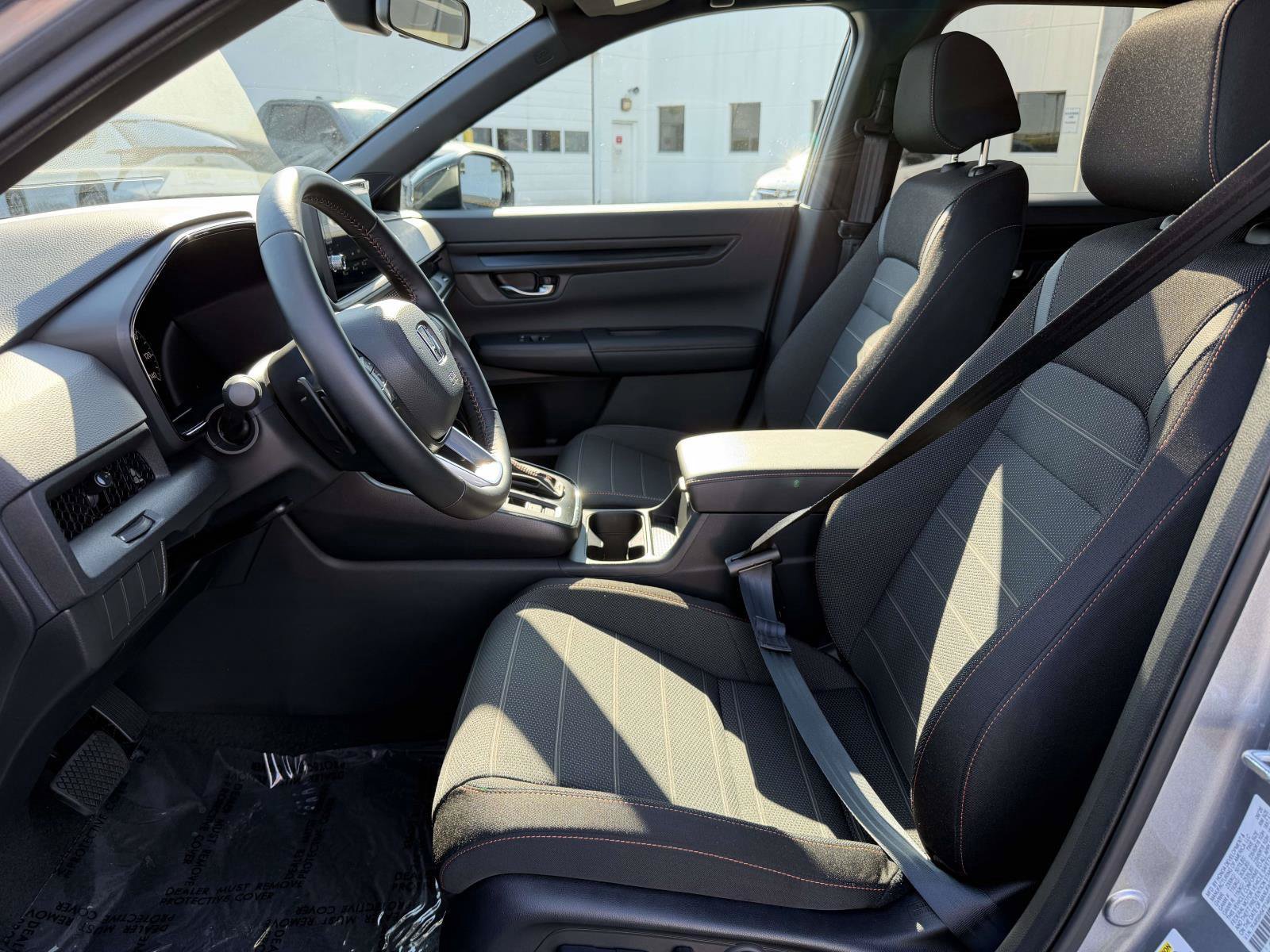 Certified 2026 Honda CR-V Sport image 8