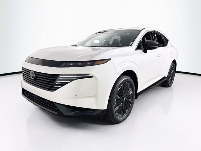 New 2026 Nissan Murano Platinum w/ Cargo Package AWD/4WD video 1