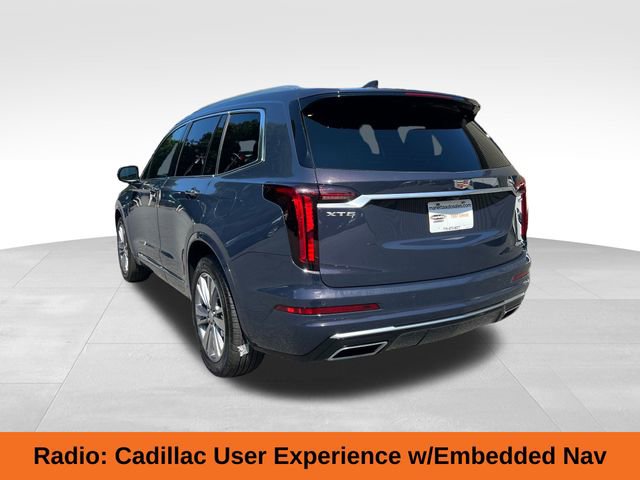 Used 2025 Cadillac XT6 Premium Luxury image 3