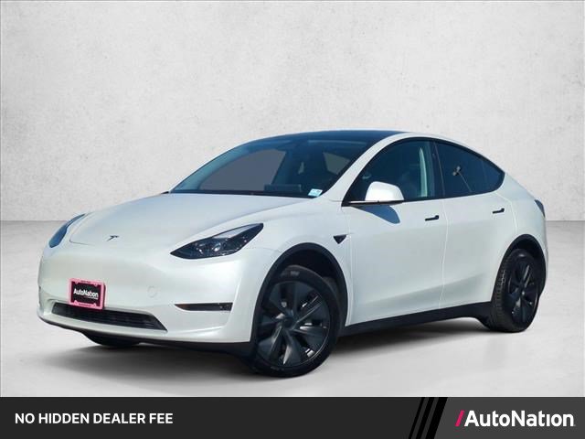 Used 2024 Tesla Model Y Long Range