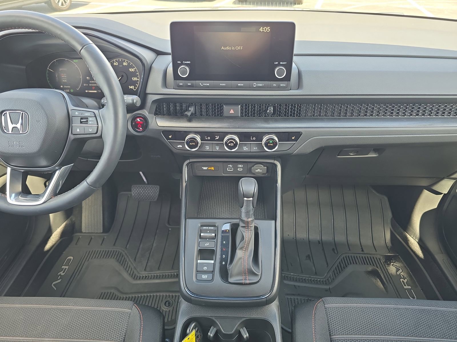 Certified 2024 Honda CR-V Sport image 11