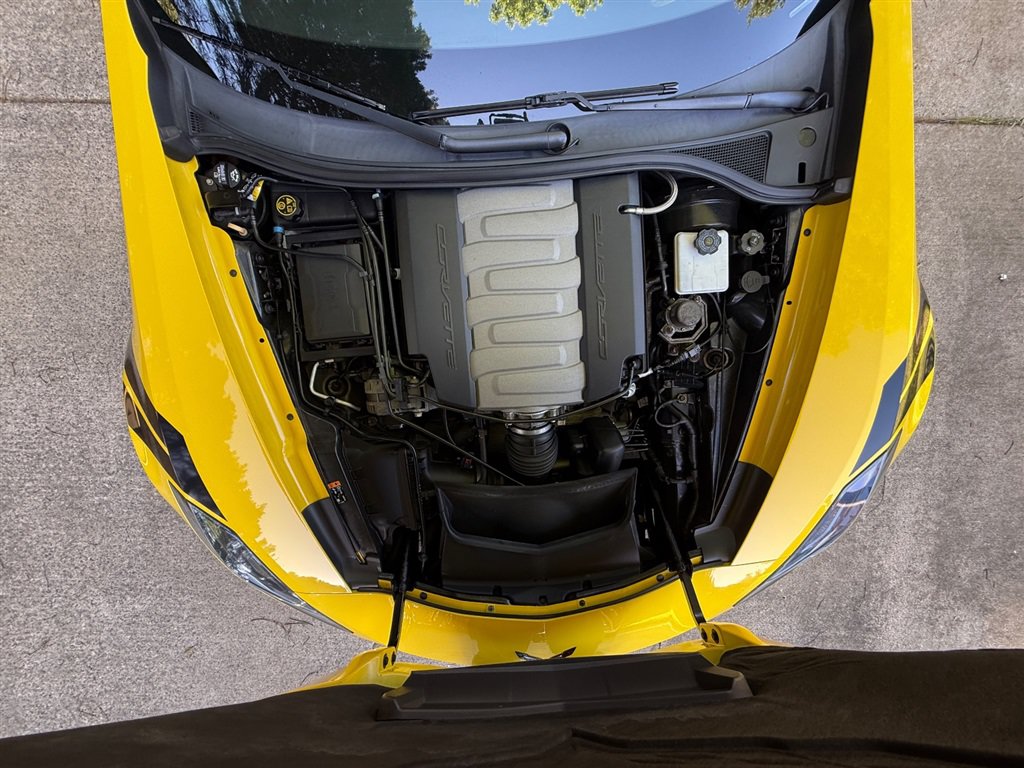 Used 2019 Chevrolet Corvette Grand Sport RWD image 67