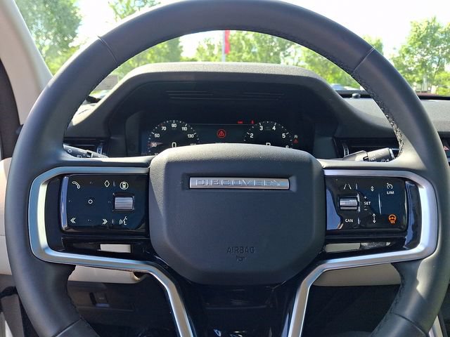 Used 2025 Land Rover Discovery Sport S AWD/4WD image 17