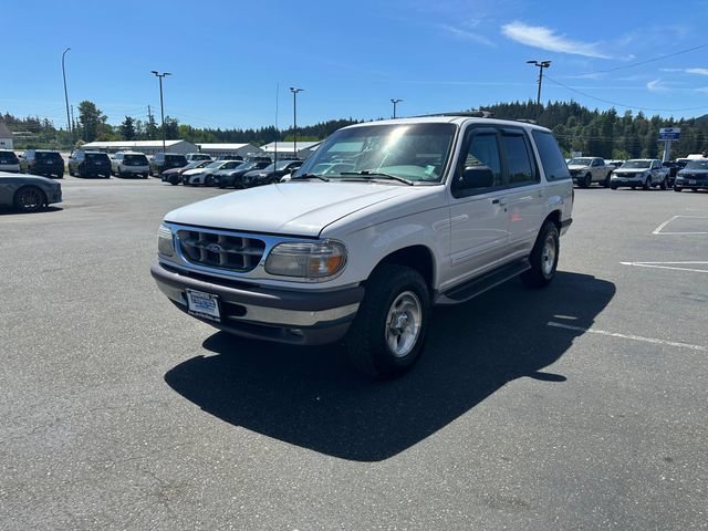 Used 1997 Ford Explorer XLT AWD/4WD image 6