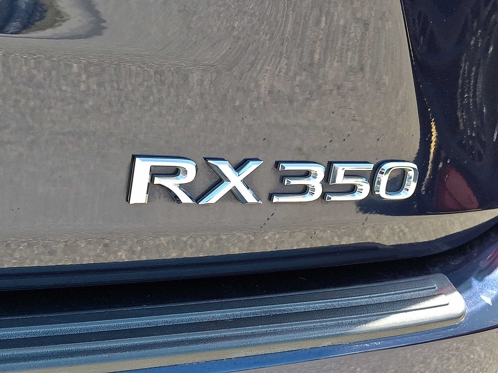 Used 2021 Lexus RX 350 F Sport w/ Accessory Package AWD/4WD image 37