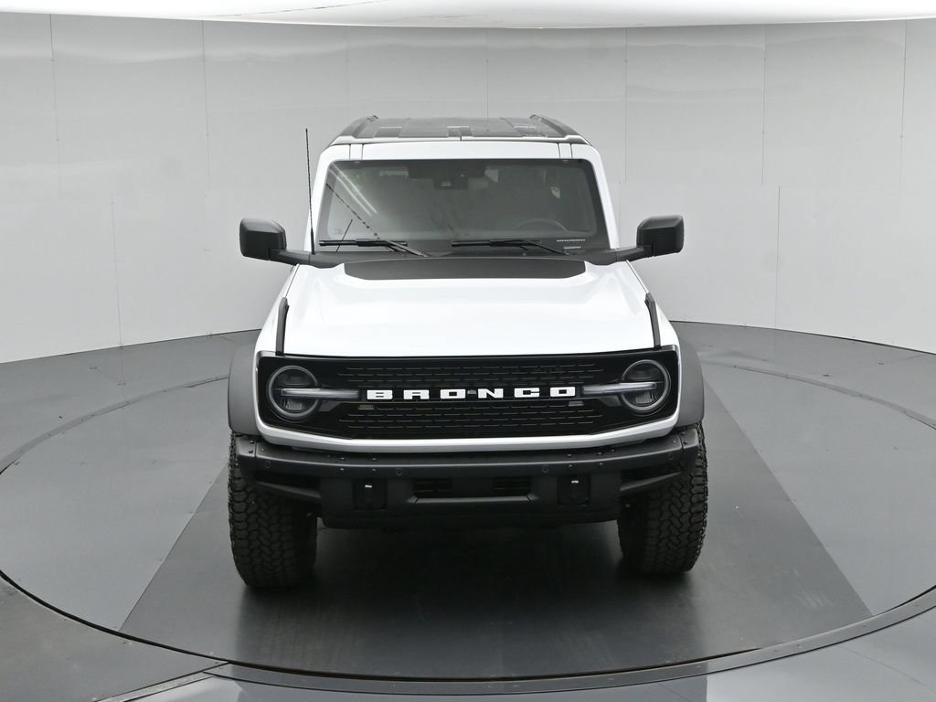New 2026 Ford Bronco Badlands w/ Wildtrak Package AWD/4WD image 36