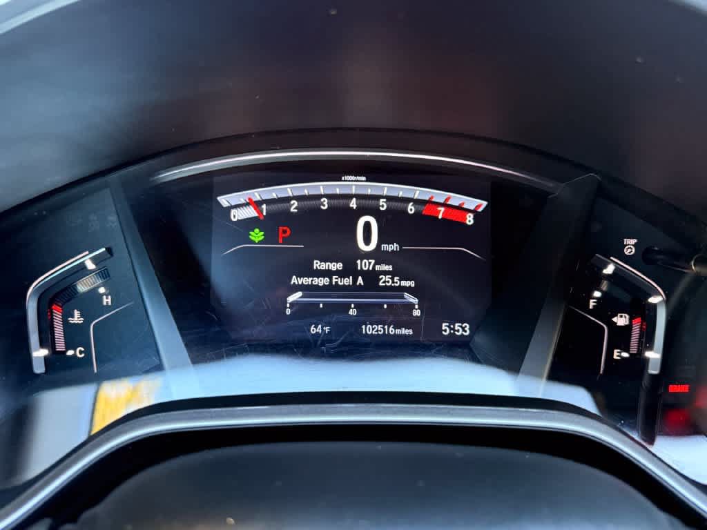Used 2021 Honda CR-V EX image 19