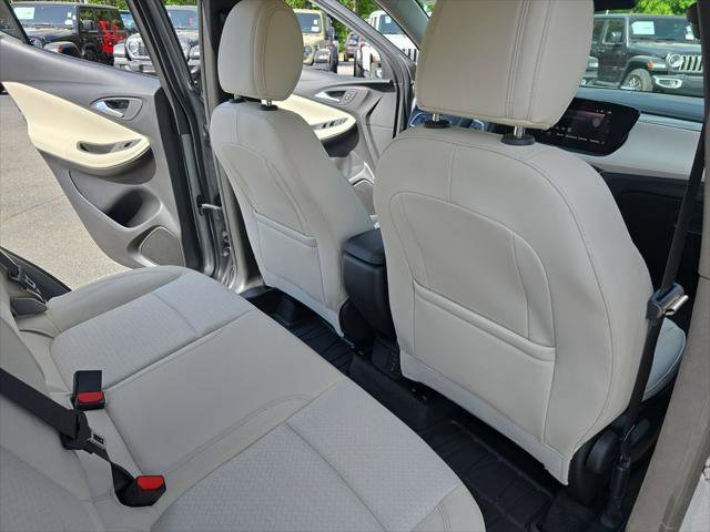 Used 2024 Buick Encore GX Preferred image 11
