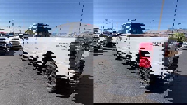 New 2025 Ford F350 Lariat w/ Lariat Ultimate Package image 5