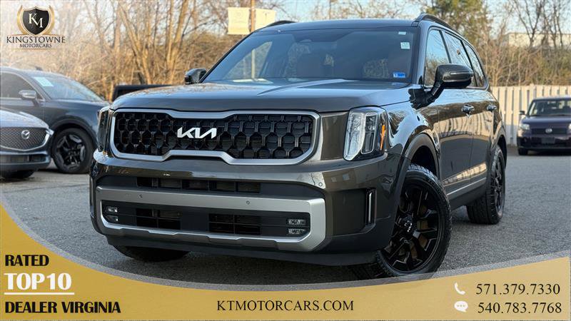 Used 2023 Kia Telluride SX Prestige X-Pro image 1