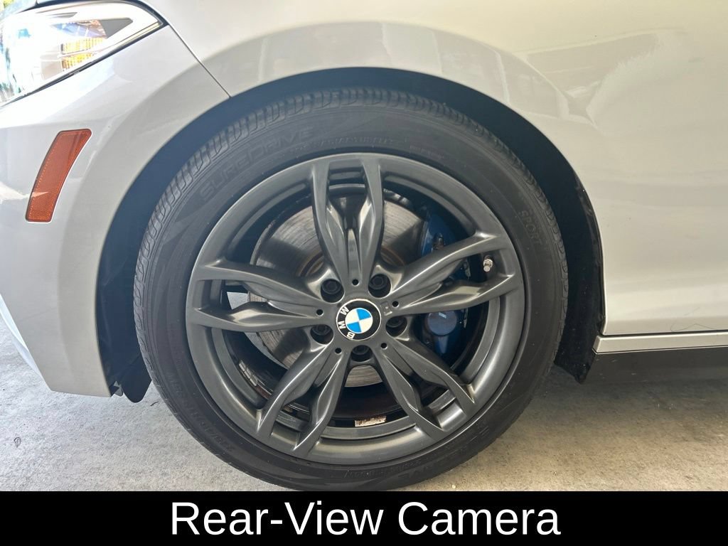 Used 2016 BMW M235i xDrive Coupe AWD/4WD image 17
