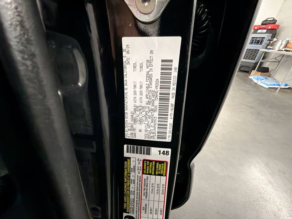 Used 2024 Toyota Tacoma TRD Off-Road w/ TRD Off Road Premium Package image 32