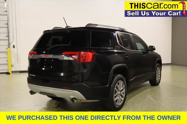 Used 2017 GMC Acadia SLE w/ Driver Alert Package I FWD image 8