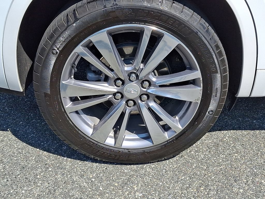 Used 2024 Cadillac XT6 Premium Luxury AWD/4WD image 12