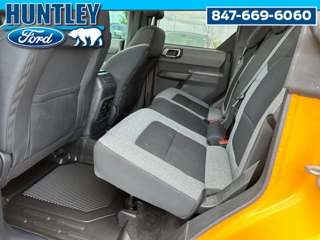 Used 2022 Ford Bronco Big Bend image 12