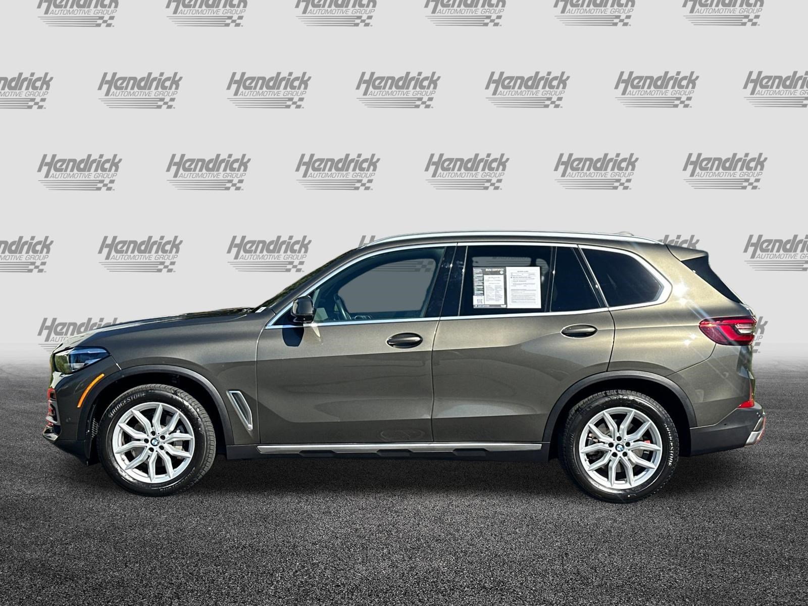 Certified 2023 BMW X5 xDrive40i w/ Premium Package image 8