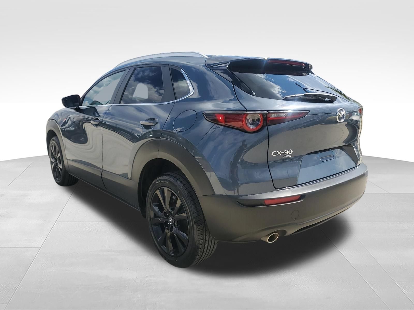 Certified 2025 MAZDA CX-30 AWD 2.5 S w/ Preferred Package image 7