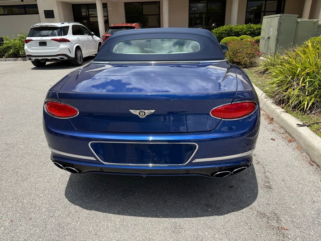 Used 2020 Bentley Continental GT AWD/4WD image 9