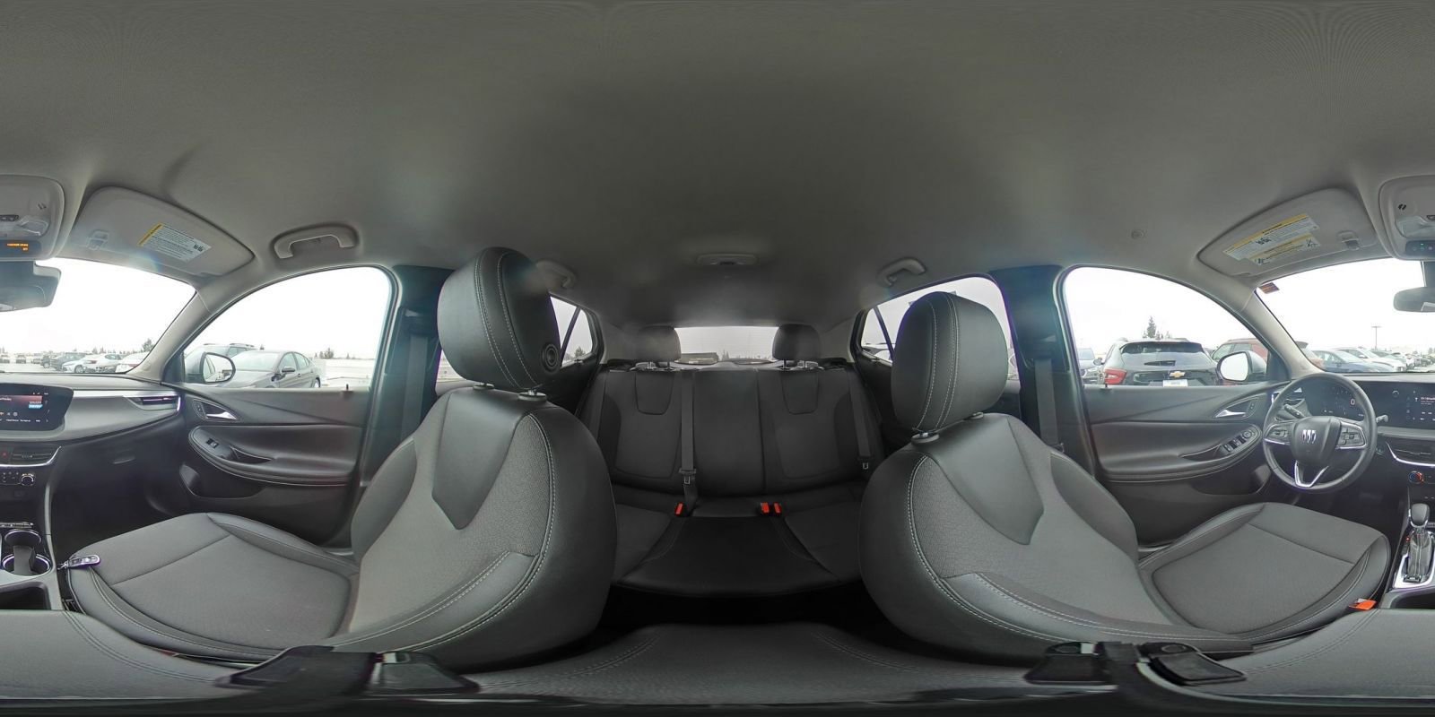 Used 2025 Buick Encore GX Preferred image 40