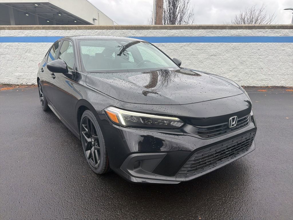 Certified 2023 Honda Civic Sport image 7