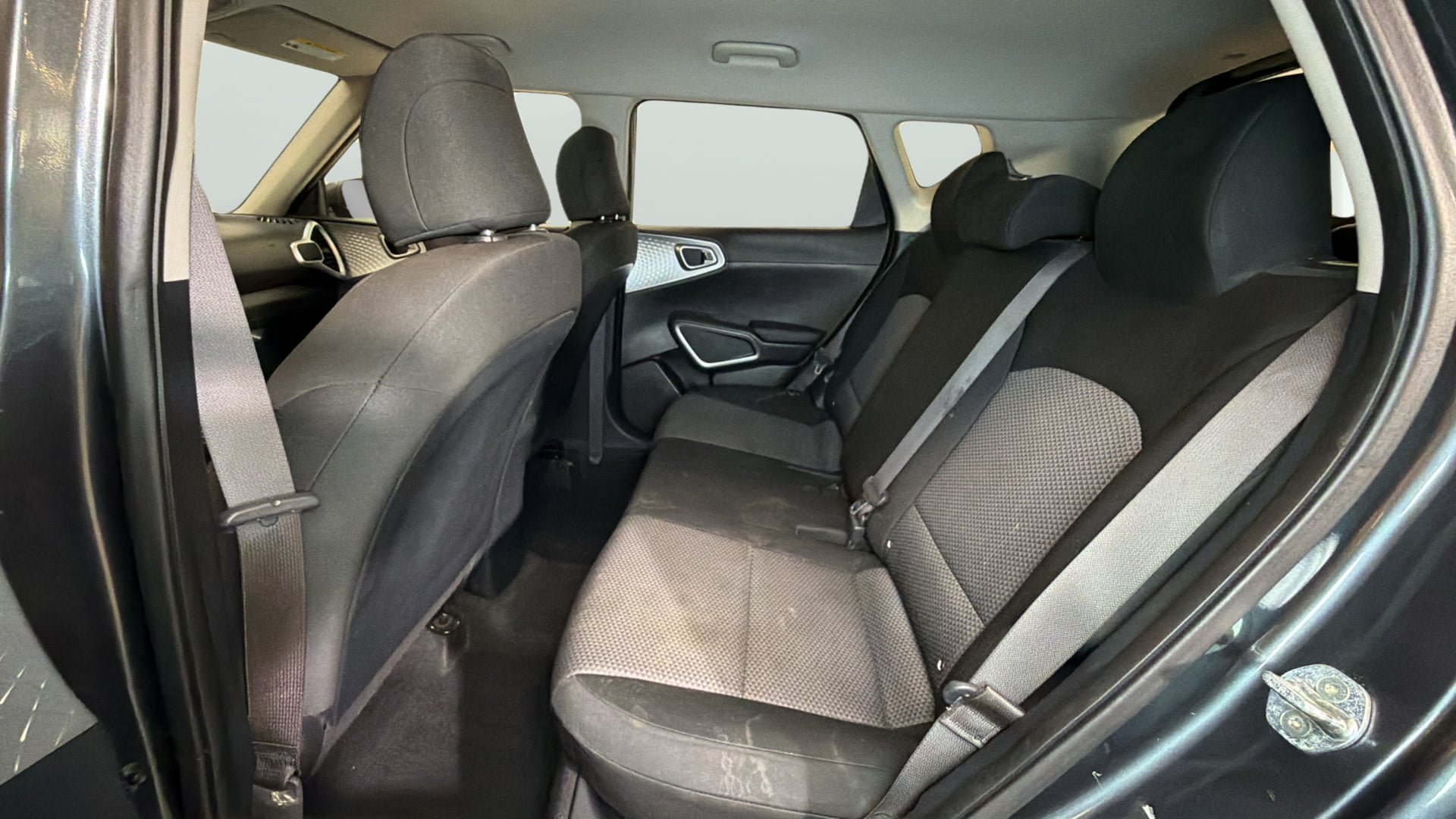 Used 2021 Kia Soul LX FWD image 33
