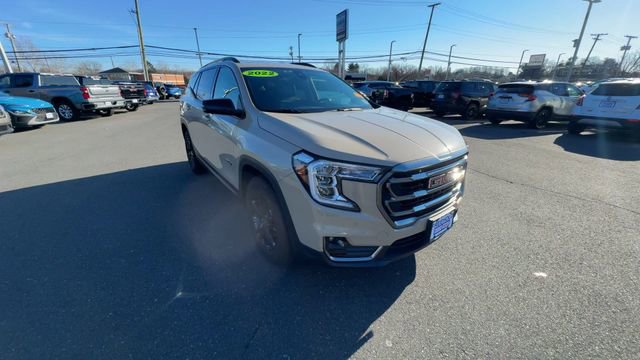 Certified 2022 GMC Terrain AT4 w/ Infotainment Package II image 2