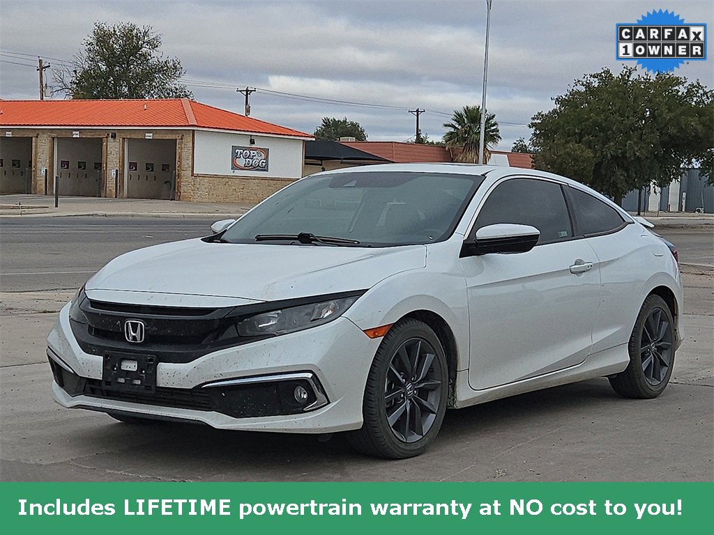 Used 2020 Honda Civic EX