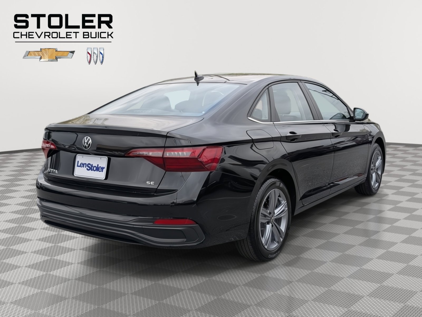 Used 2024 Volkswagen Jetta SE image 4