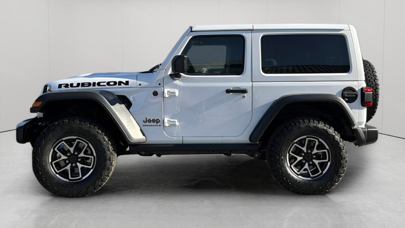New 2026 Jeep Wrangler Rubicon AWD/4WD image 10