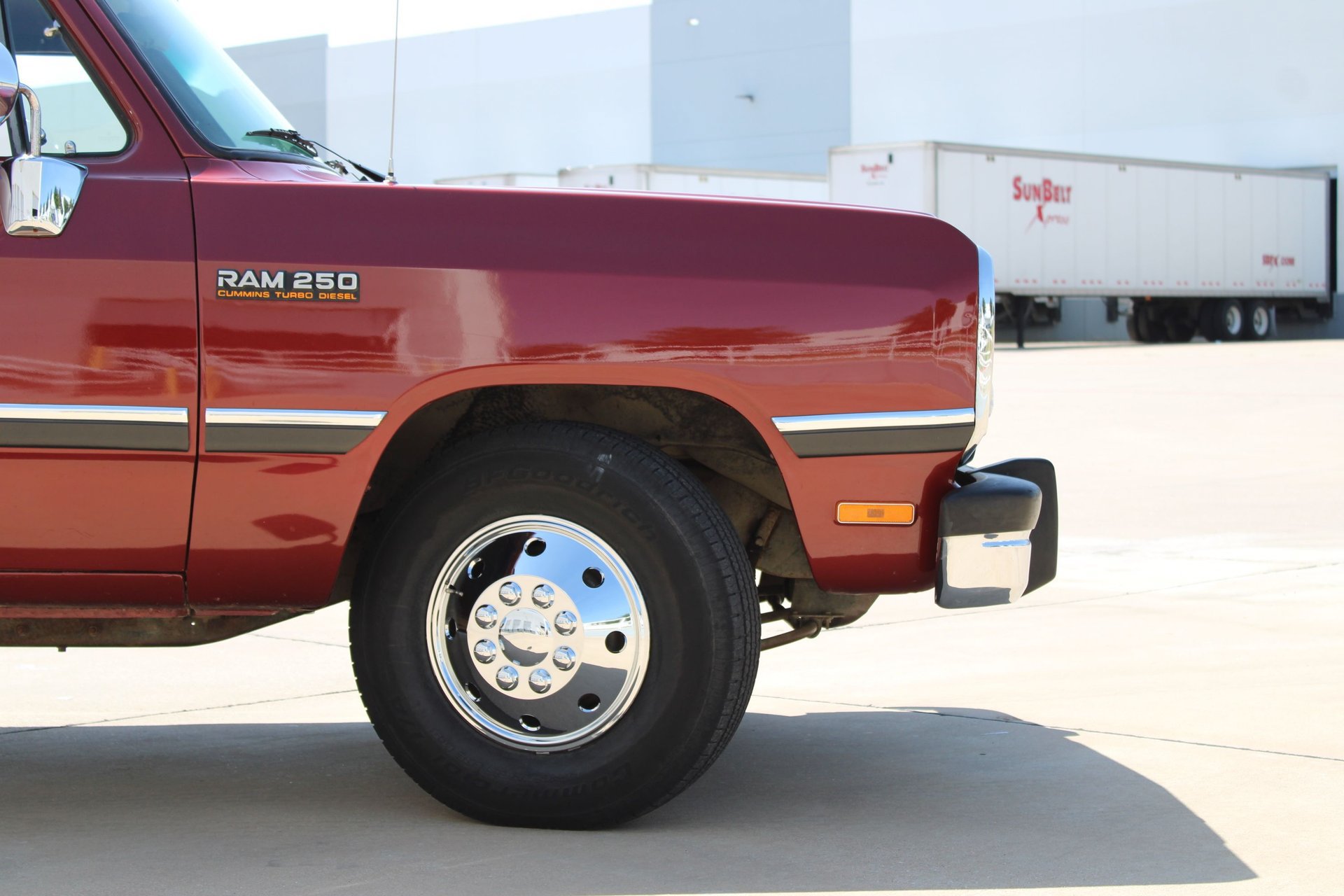 Used 1993 Dodge D/W Truck 250 RWD image 34