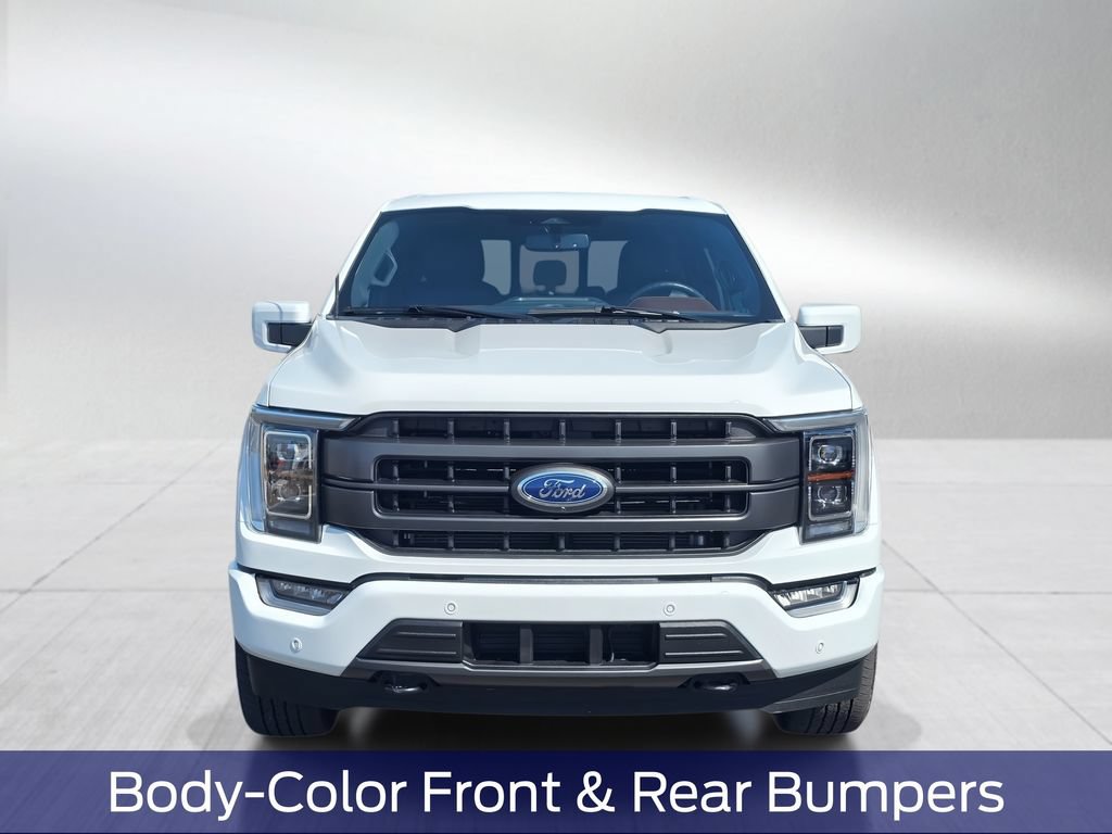 Used 2023 Ford F150 Lariat w/ Equipment Group 502A High AWD/4WD image 7
