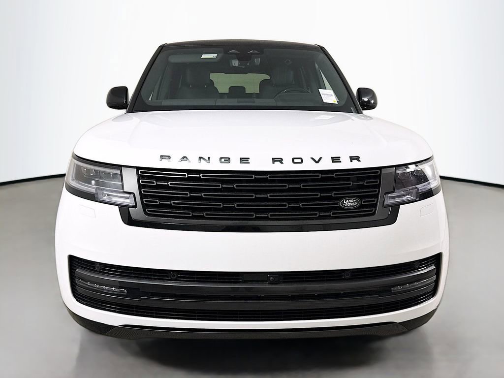 New 2026 Land Rover Range Rover SE image 2