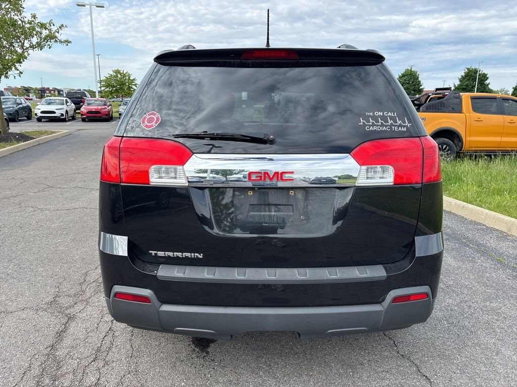 Used 2014 GMC Terrain SLT FWD image 9