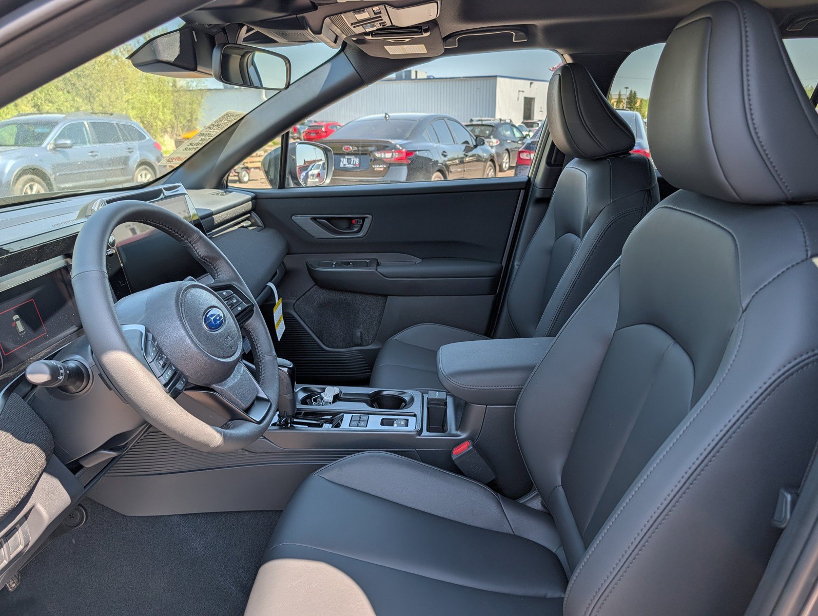New 2026 Subaru Outback Premium AWD/4WD image 6