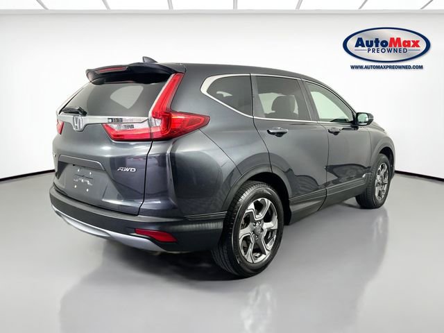 Used 2017 Honda CR-V EX-L image 2