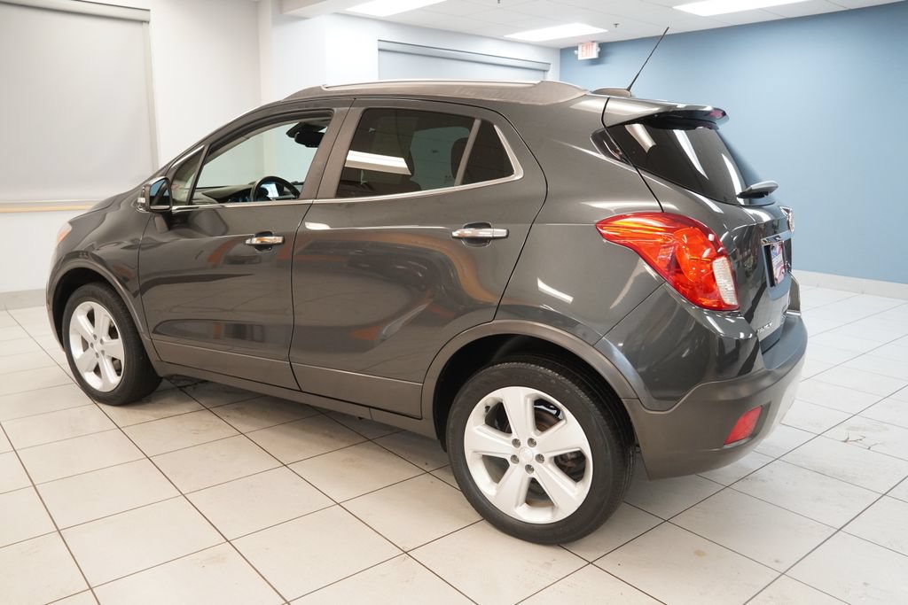 Used 2016 Buick Encore Convenience AWD/4WD image 8