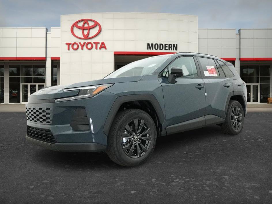 New 2026 Toyota RAV4 XLE Premium w/ Panoramic Sun Roof Package FWD image 6