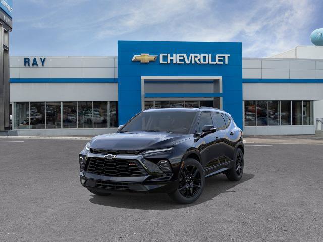 New 2026 Chevrolet Blazer RS w/ Driver Confidence II Package AWD/4WD image 8