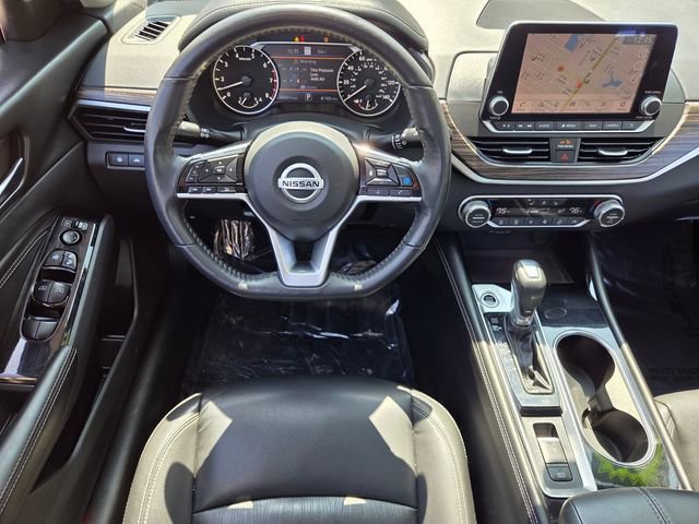 Used 2021 Nissan Altima 2.5 SL AWD/4WD image 16