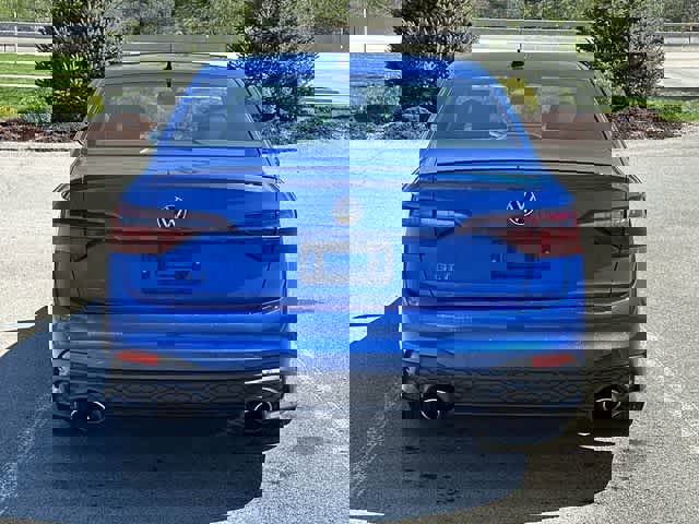 Used 2024 Volkswagen Jetta GLI 40th Anniversary Edition image 4