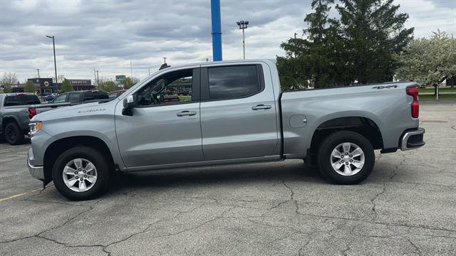 Certified 2025 Chevrolet Silverado 1500 LT AWD/4WD image 5