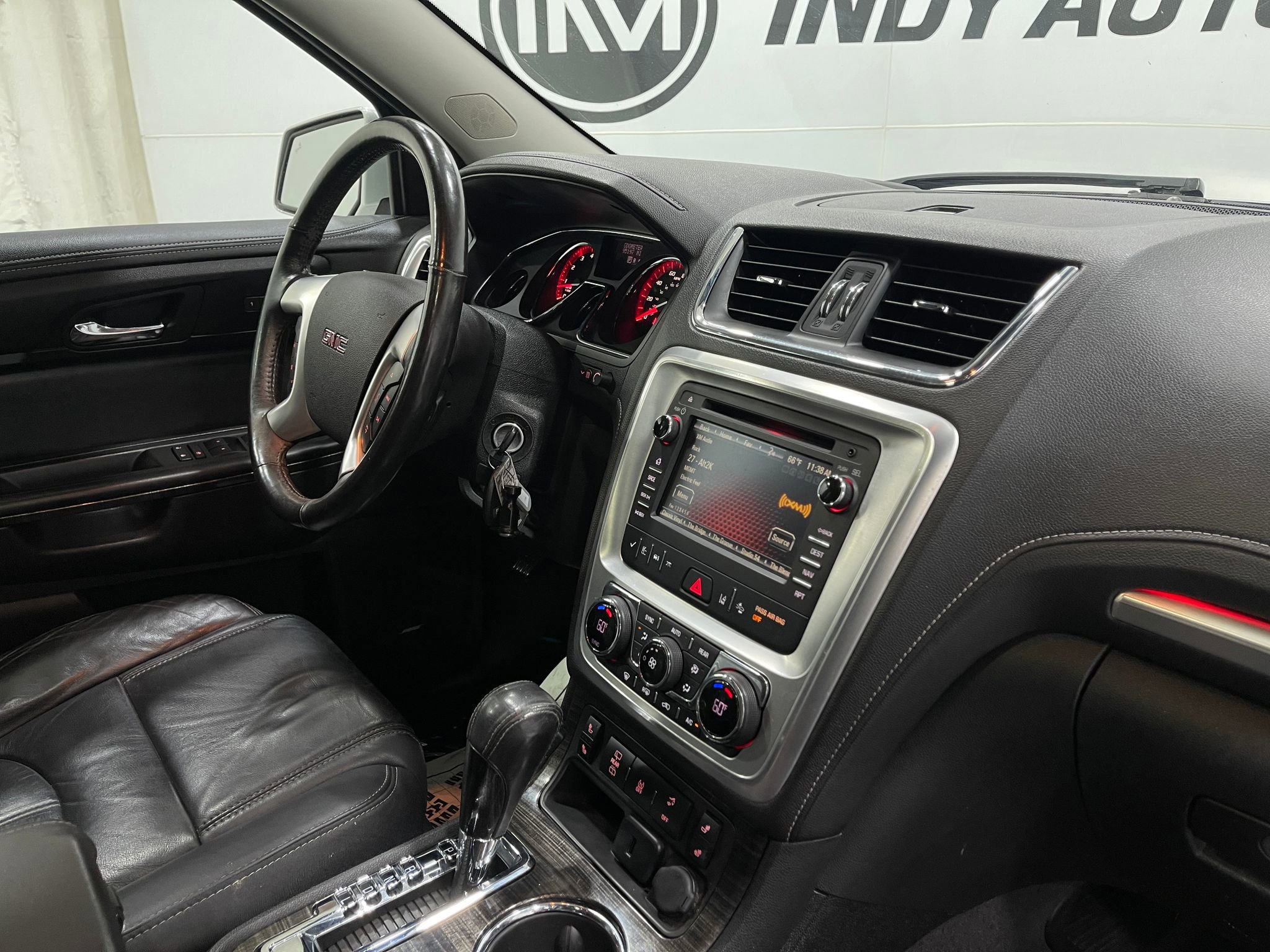Used 2017 GMC Acadia Limited SLT FWD image 20