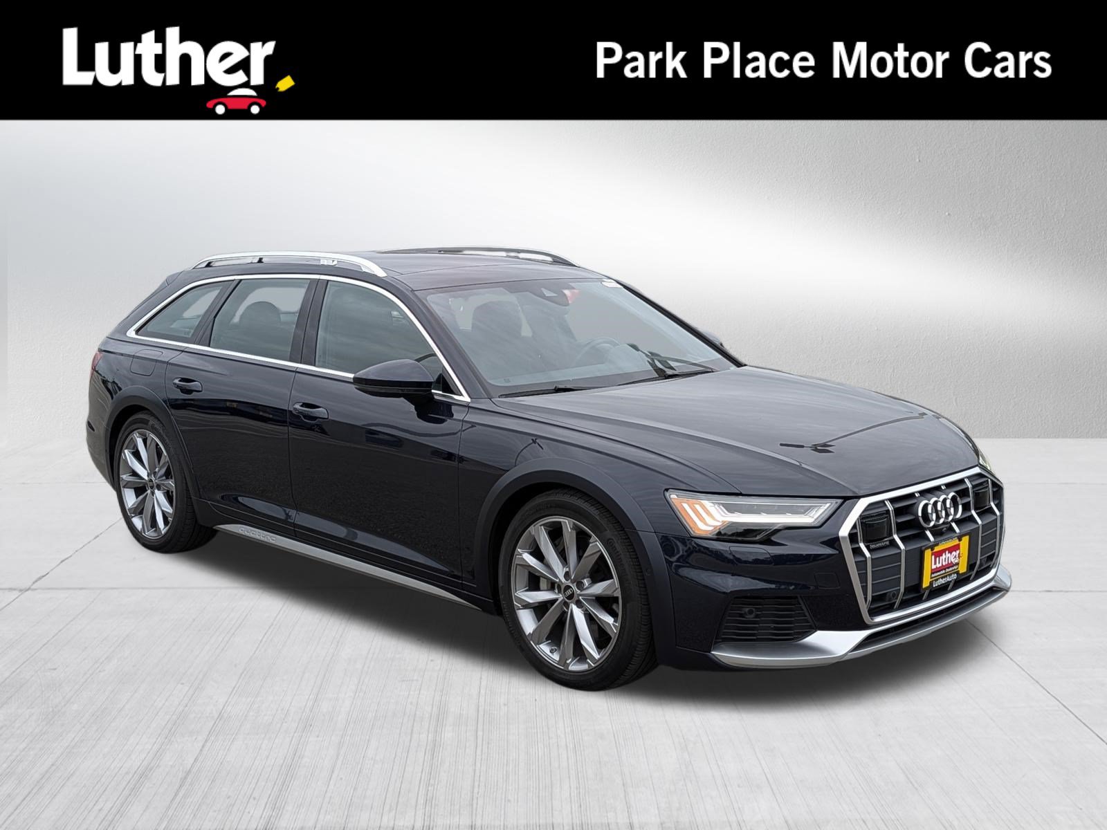 Used 2024 Audi A6 3.0T allroad Prestige AWD/4WD image 1