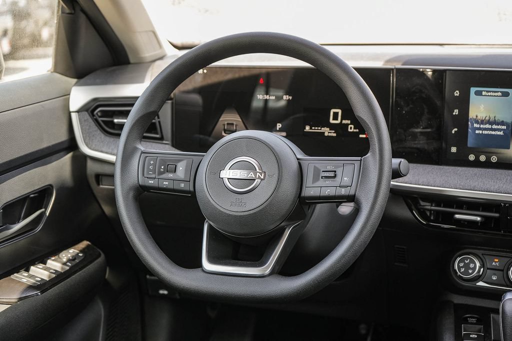 New 2026 Nissan Kicks S w/ Charging Package FWD image 18