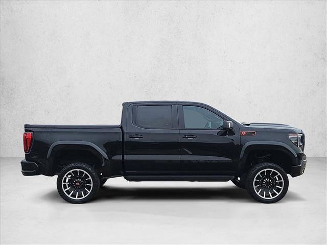Certified 2023 GMC Sierra 1500 AT4 w/ AT4 Premium Package image 4