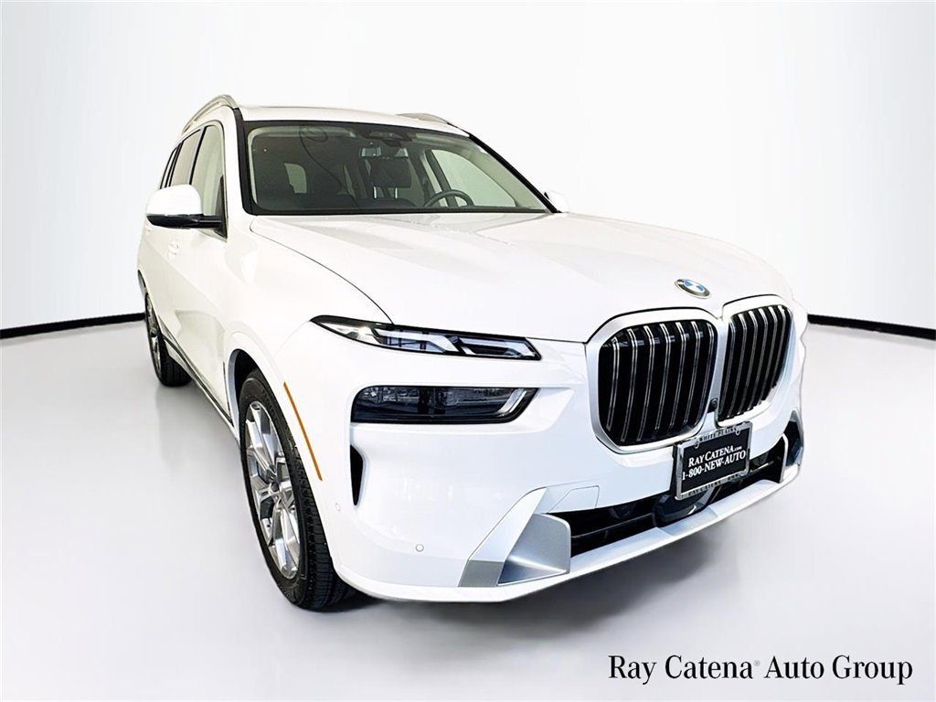 Used 2025 BMW X7 xDrive40i