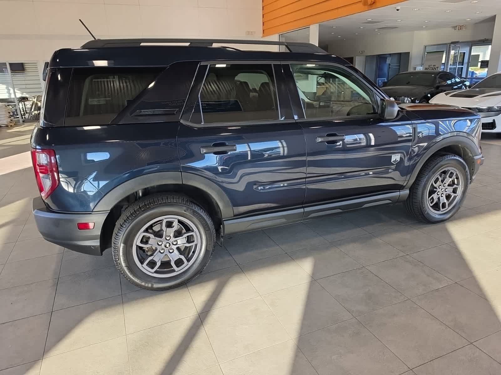 Used 2021 Ford Bronco Sport Big Bend AWD/4WD image 6