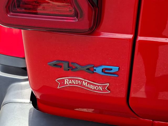 Used 2021 Jeep Wrangler Unlimited Rubicon 4xe w/ Cold Weather Group AWD/4WD image 24