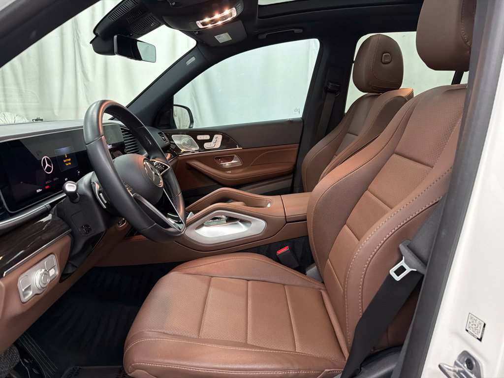 Used 2025 Mercedes-Benz GLE 350 4MATIC image 13