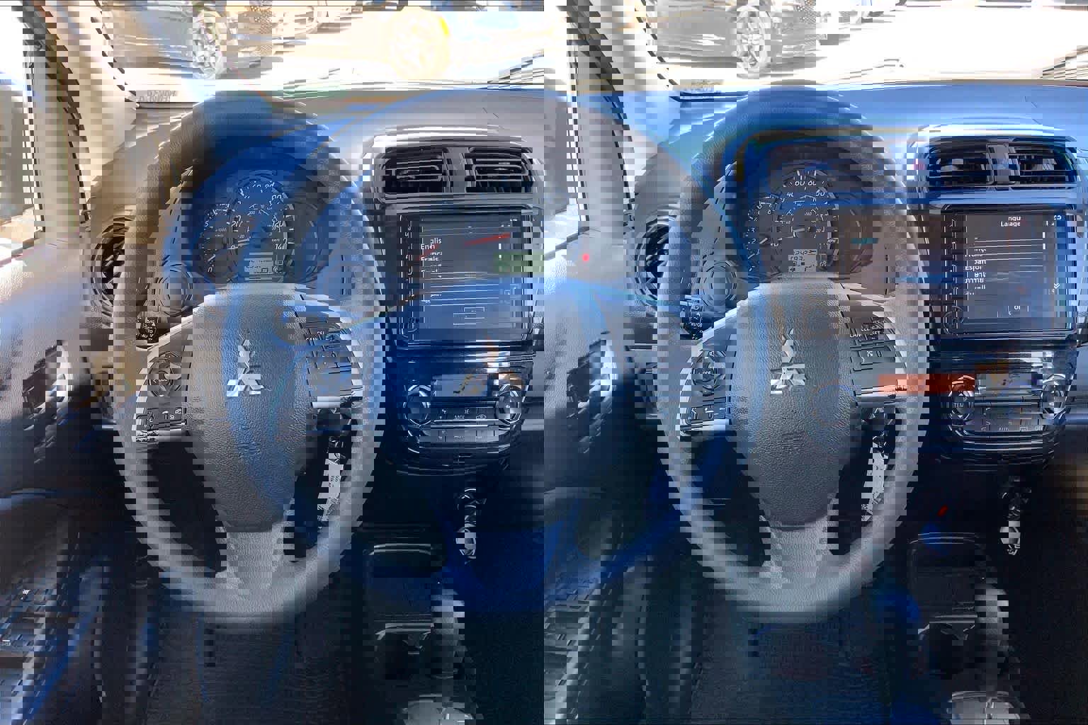 Used 2024 Mitsubishi Mirage LE image 5